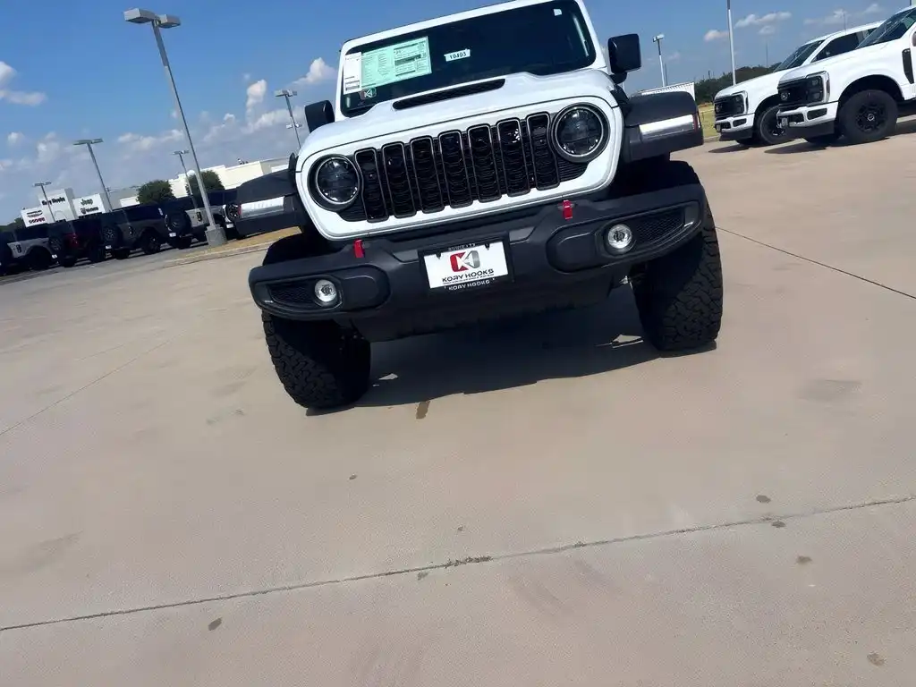 2026 Jeep Wrangler Rubicon's photo