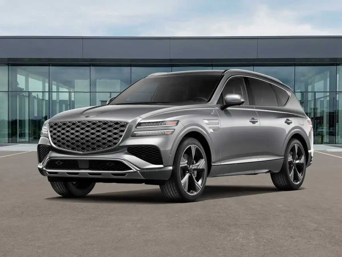 2026 Genesis GV80 3.5T Prestige AWD's photo