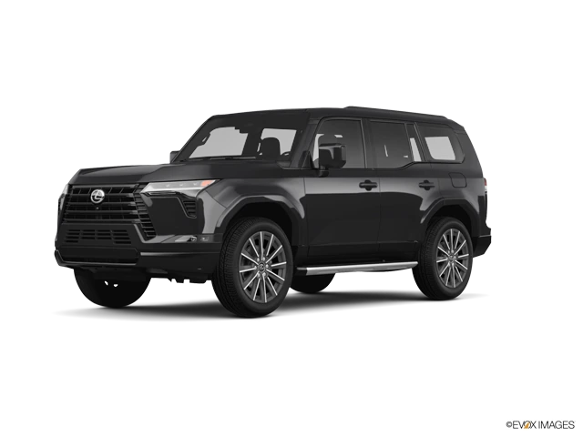 2026 Lexus GX 460 550's photo