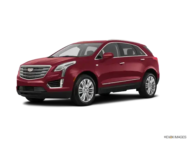 2017 Cadillac XT5 Premium Luxury AWD's photo