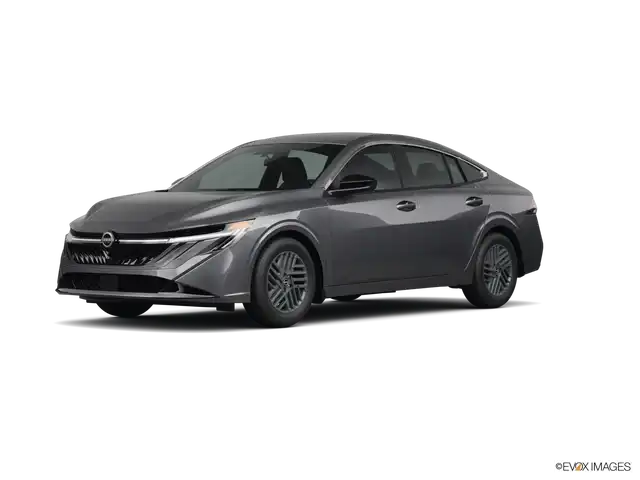 2026 Nissan Sentra SV CVT's photo