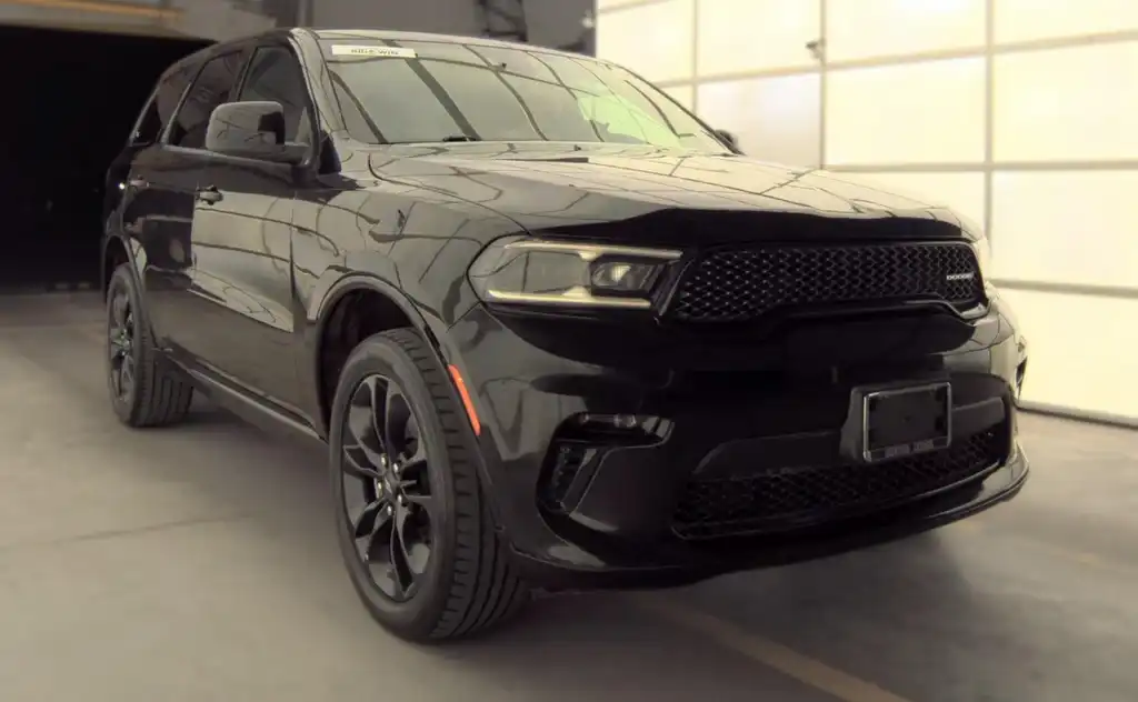 2022 Dodge Durango SXT AWD's photo