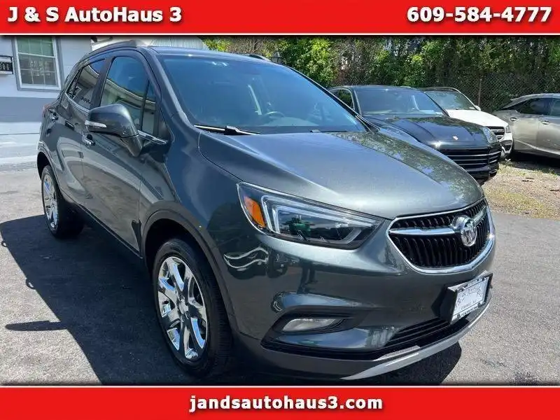2018 Buick Encore Essence AWD's photo