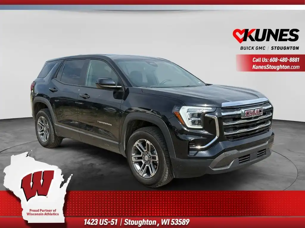 2026 GMC Terrain Elevation AWD's photo