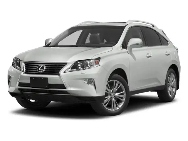2013 Lexus RX 350 350's photo
