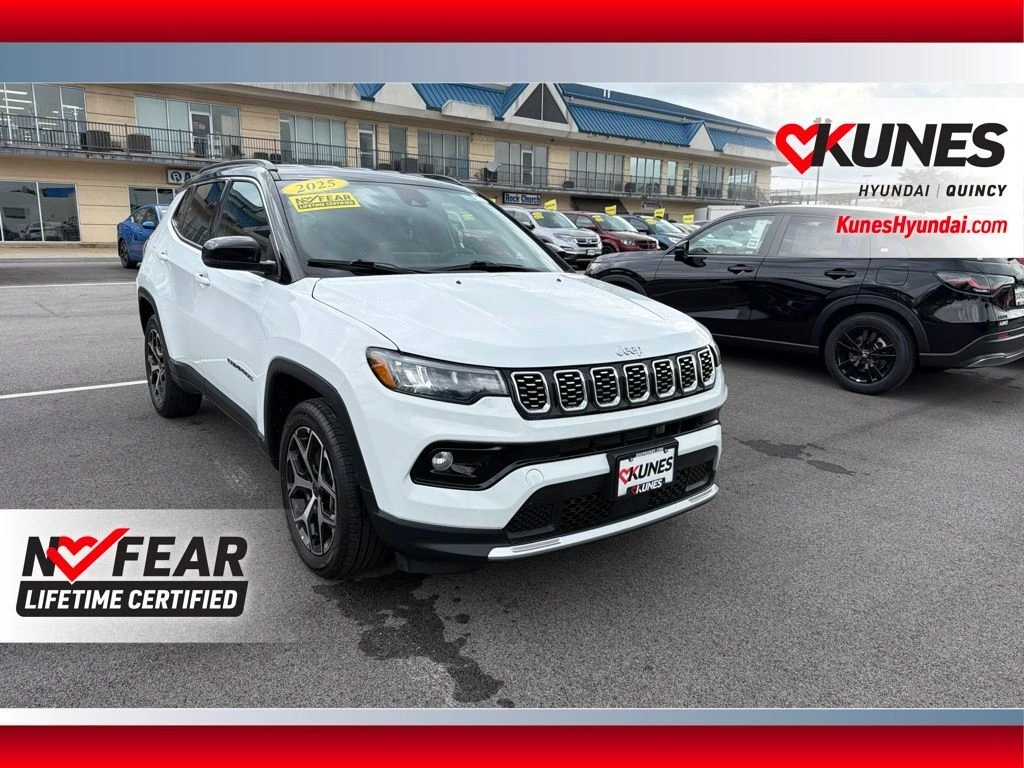 2025 Jeep Compass Limited 4X4's photo