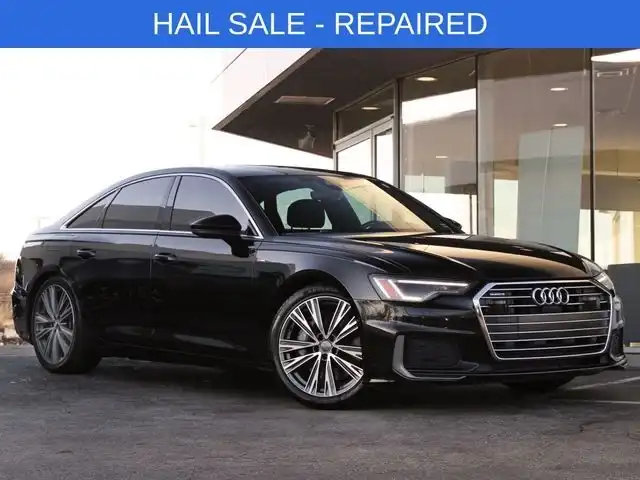 2019 Audi A6 55 Premium Plus S tronic quattro's photo