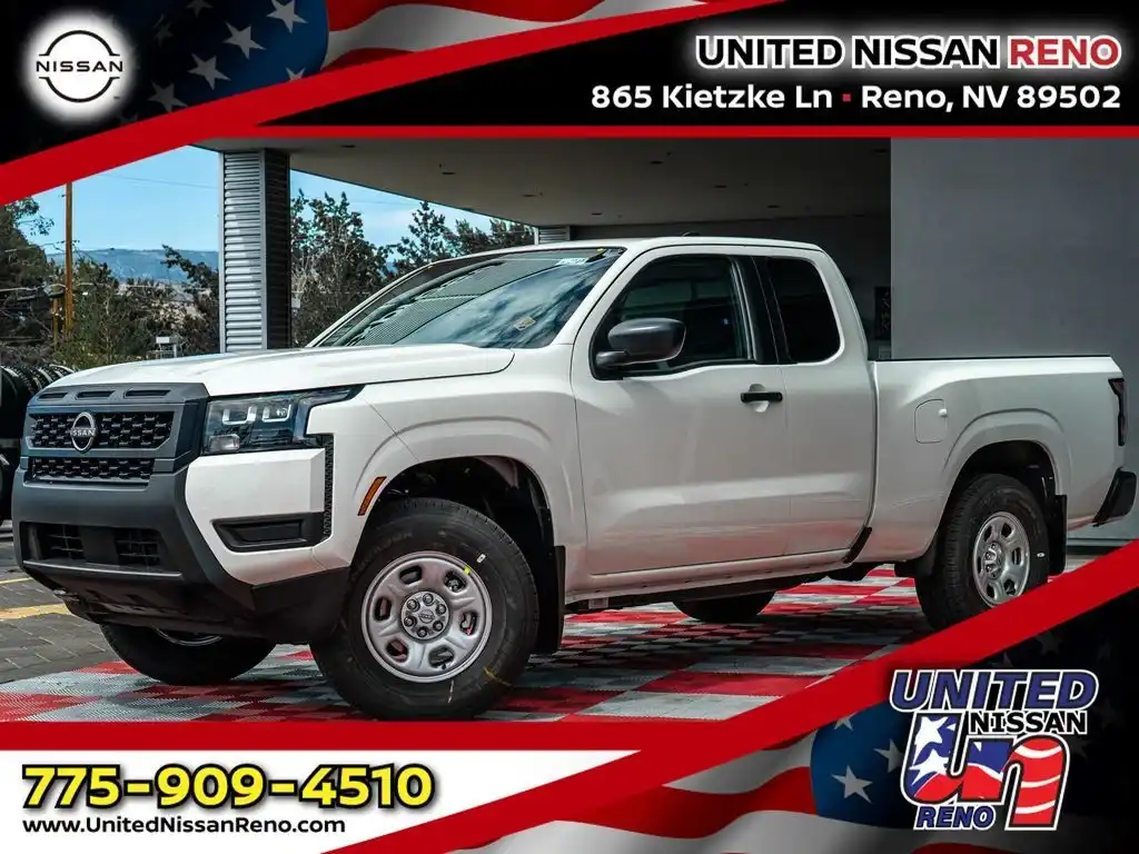 2026 Nissan Frontier S King Cab 4X4's photo