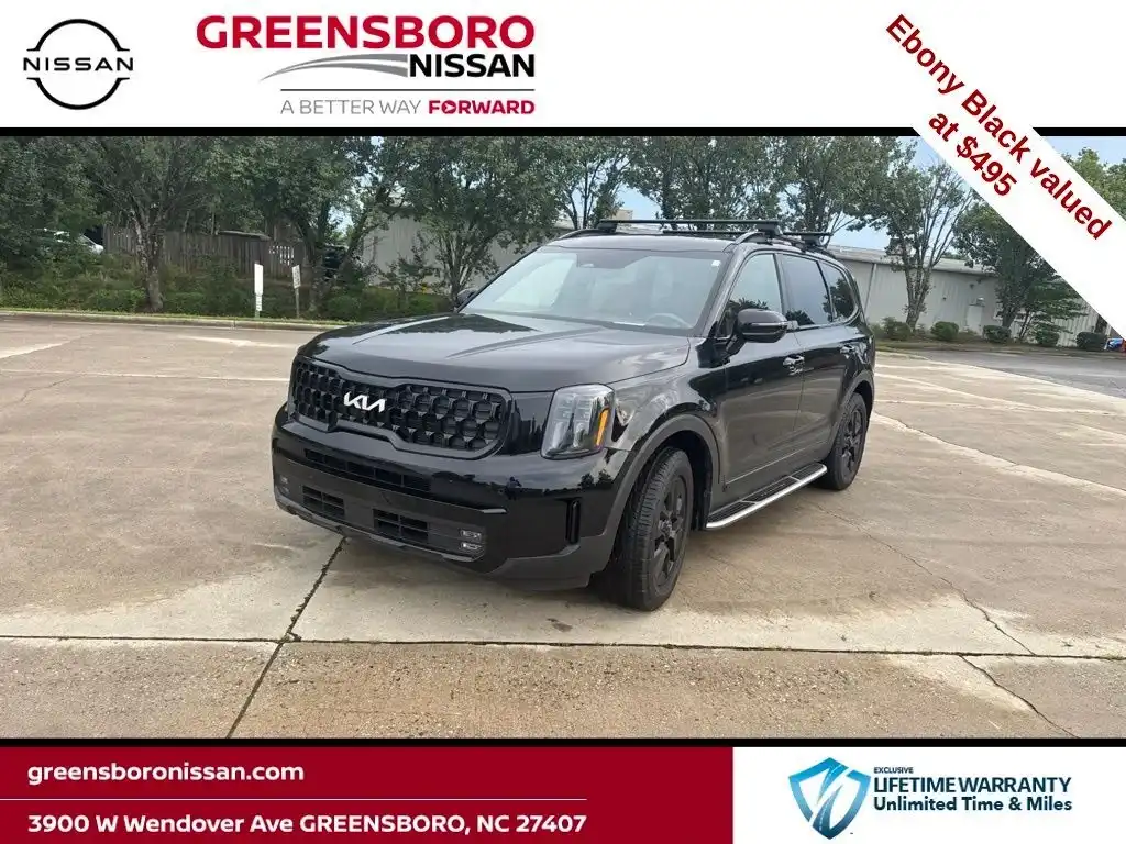 2024 Kia Telluride SX Prestige X-Pro AWD's photo