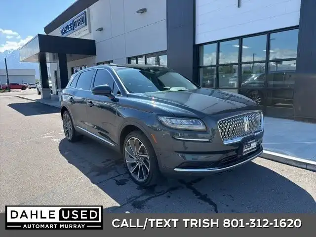 2022 Lincoln Nautilus Reserve AWD's photo