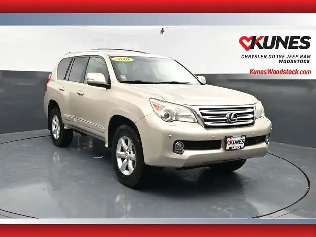 2010 Lexus GX 460 460 Premium's photo