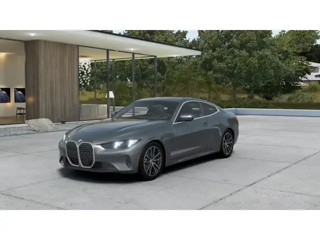 2027 BMW 4 Series 430i Coupe's photo