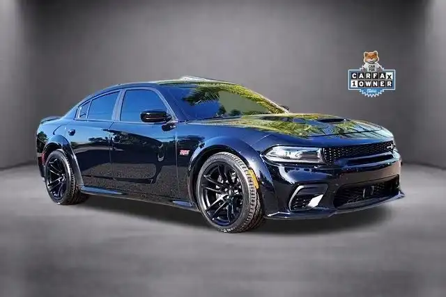 2023 Dodge Charger Scat Pack Widebody's photo