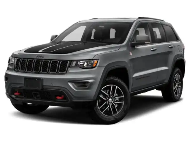 2021 Jeep Grand Cherokee Trailhawk 4WD's photo