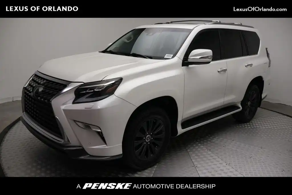 2023 Lexus GX 460 460 PREMIUM's photo