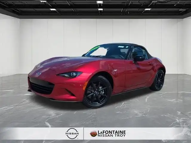2024 Mazda MX-5 Miata Sport's photo