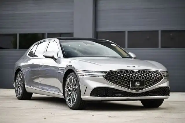 2026 Genesis G90 3.5T E-Supercharger Auto AWD's photo