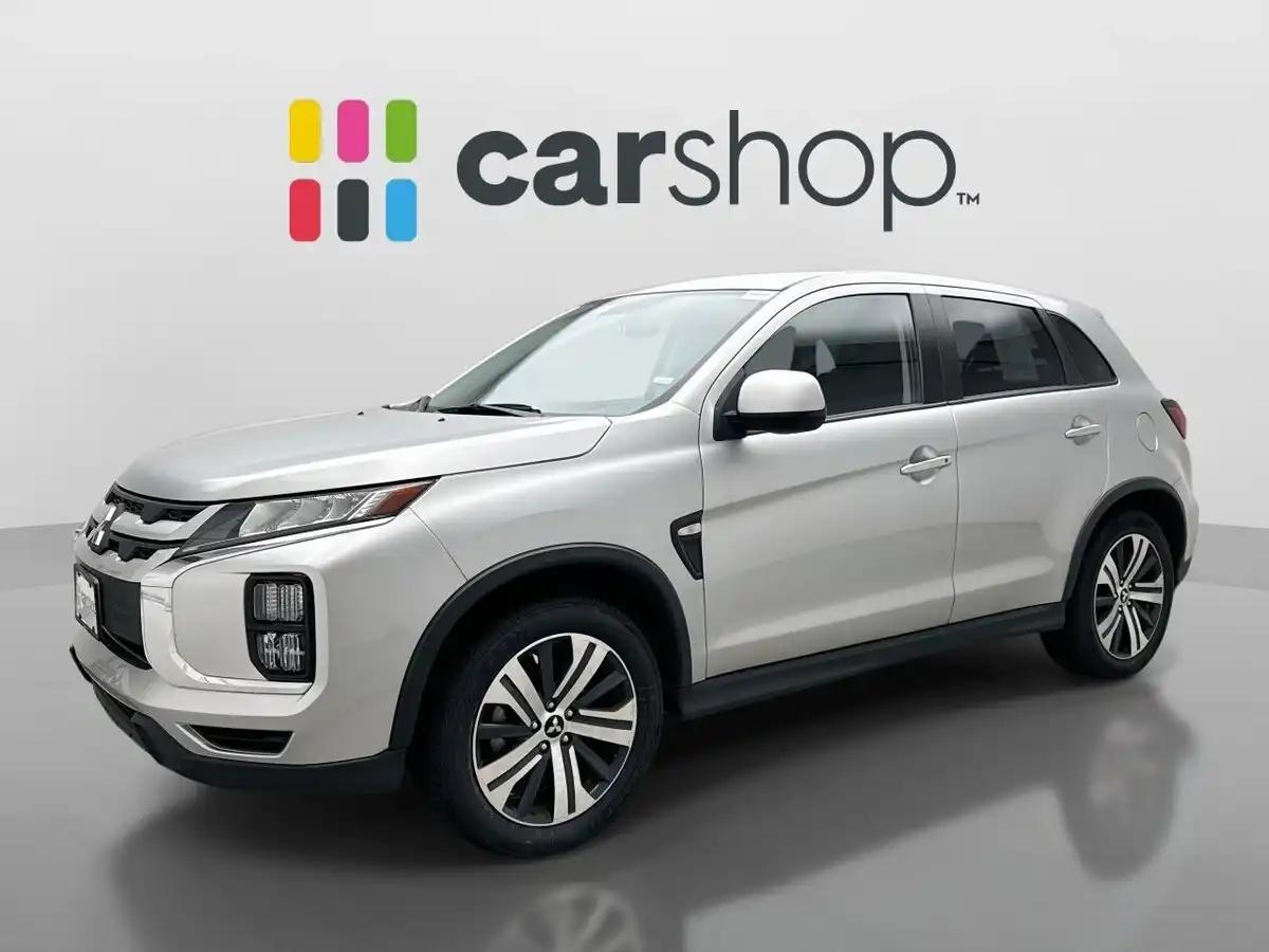 2025 Mitsubishi Outlander Sport 2.0 ES AWC CVT's photo