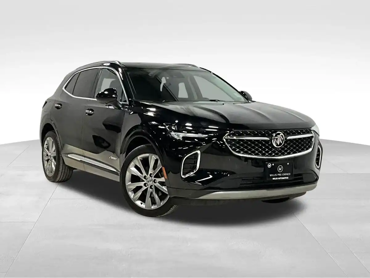2023 Buick Envision Avenir AWD's photo