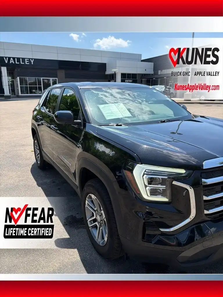 2025 GMC Terrain Elevation AWD's photo