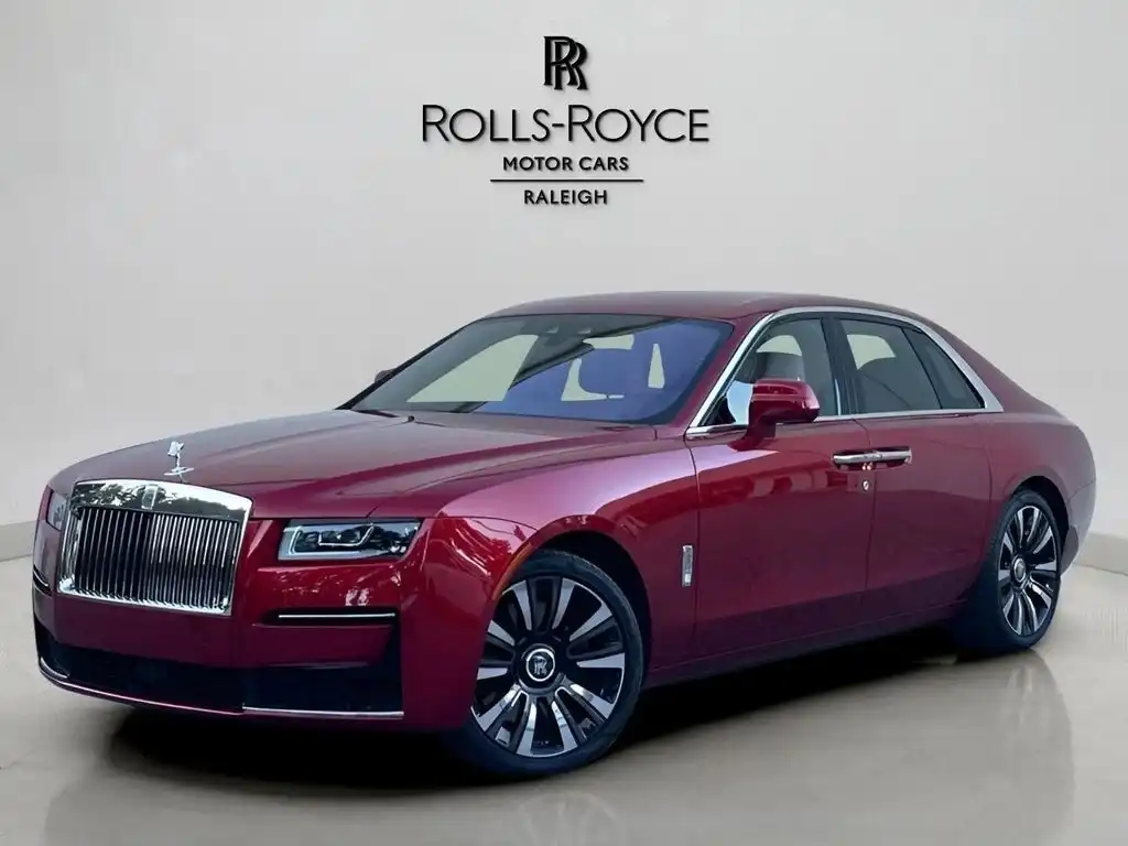 2024 Rolls-Royce Ghost Ghost's photo