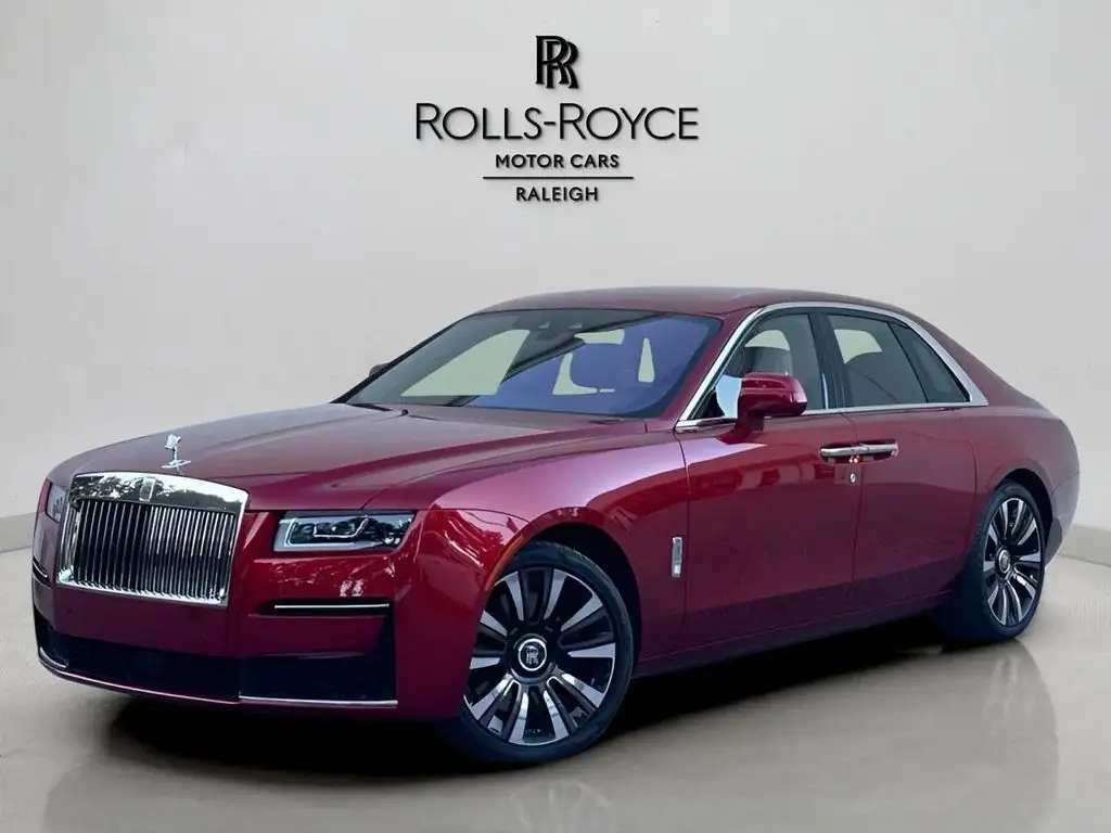 2024 Rolls-Royce Ghost Ghost photo 1