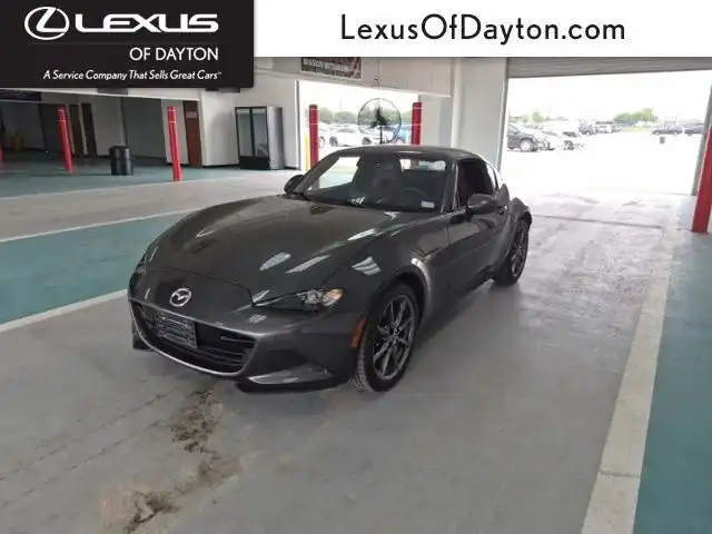 2017 Mazda MX-5 Miata Grand Touring Auto's photo