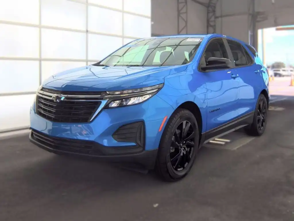 2024 Chevrolet Equinox LS's photo
