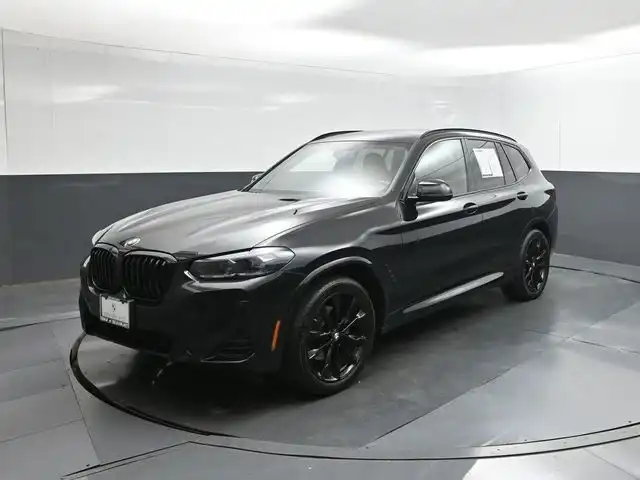 2024 BMW X3 sDrive30i's photo