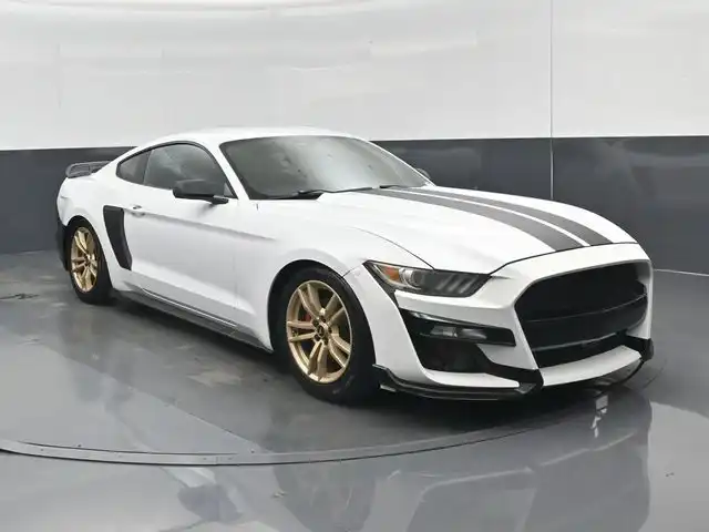 2015 Ford Mustang EcoBoost Coupe Premium's photo