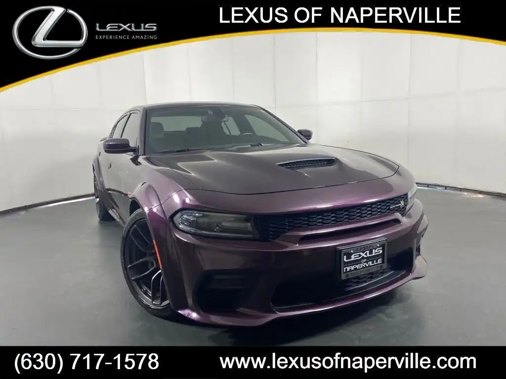 2021 Dodge Charger Scat Pack Widebody's photo
