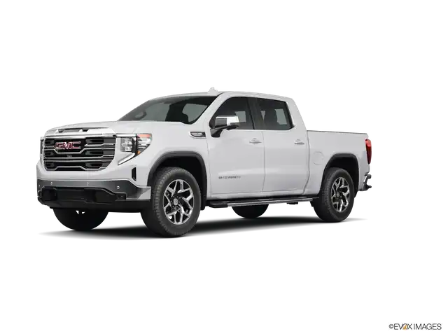 2026 GMC Sierra SLT 4WD Crew Cab Standard Box's photo