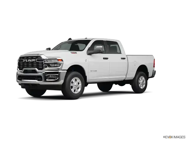 2025 RAM 2500 Big Horn 4WD Crew Cab SWB's photo
