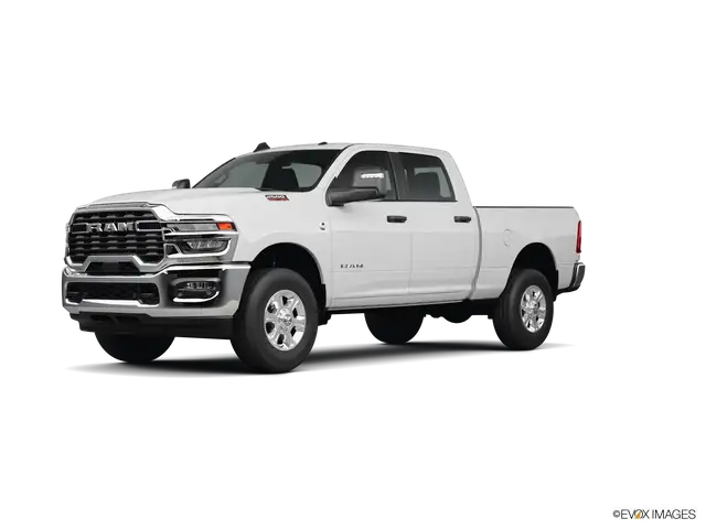 2025 RAM 2500 Big Horn 4WD Crew Cab SWB's photo