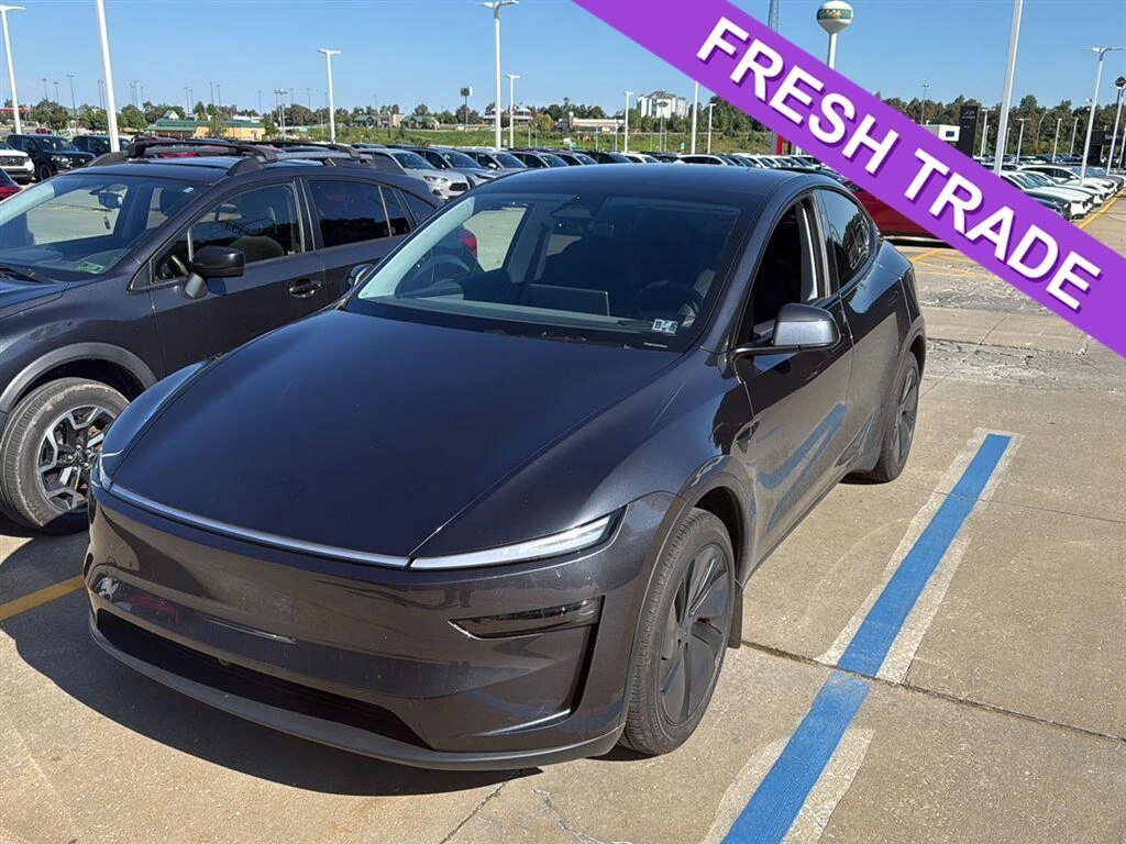 2026 Tesla Model Y Long Range Dual Motor AWD's photo