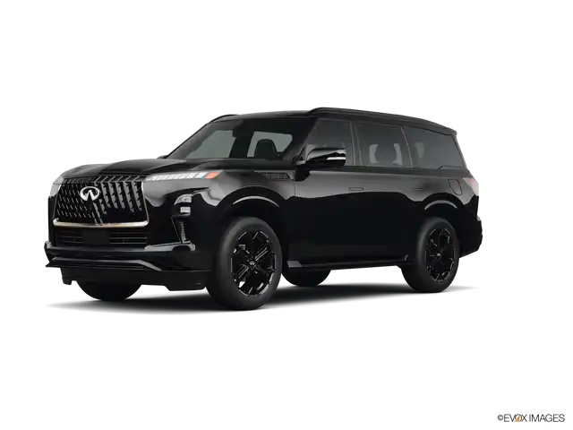 2026 INFINITI QX80 Sport 4WD's photo