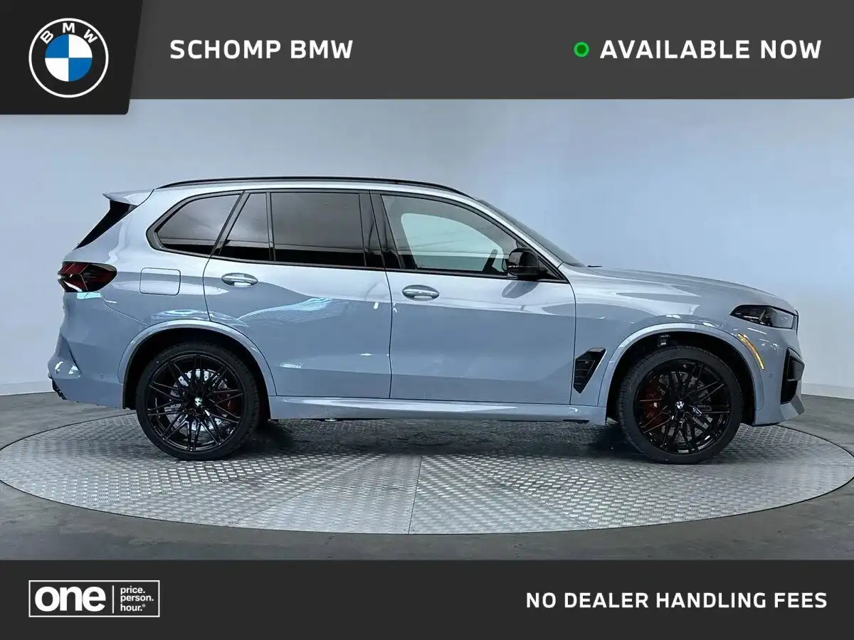 2026 BMW X5 M Competition xDrive's photo