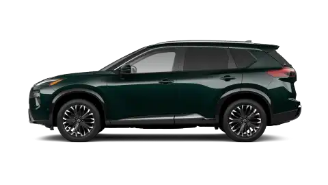 2026 Nissan Rogue's photo
