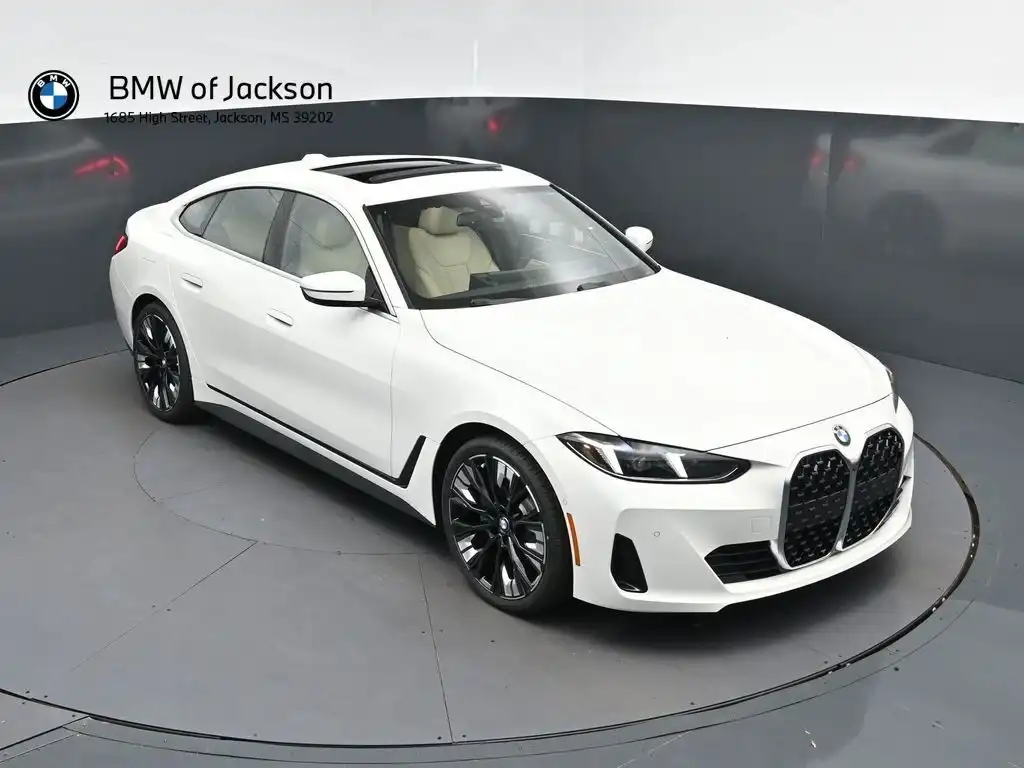 2026 BMW 4 Series 430i Gran Coupe's photo