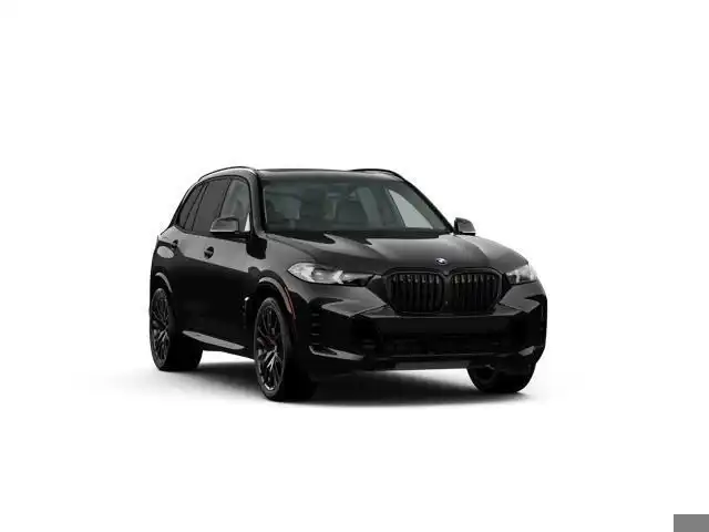 2026 BMW X5 xDrive40i's photo