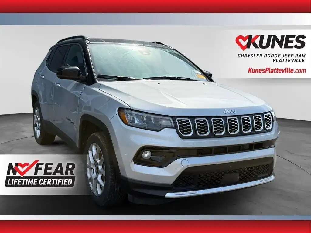 2025 Jeep Compass Limited 4WD's photo