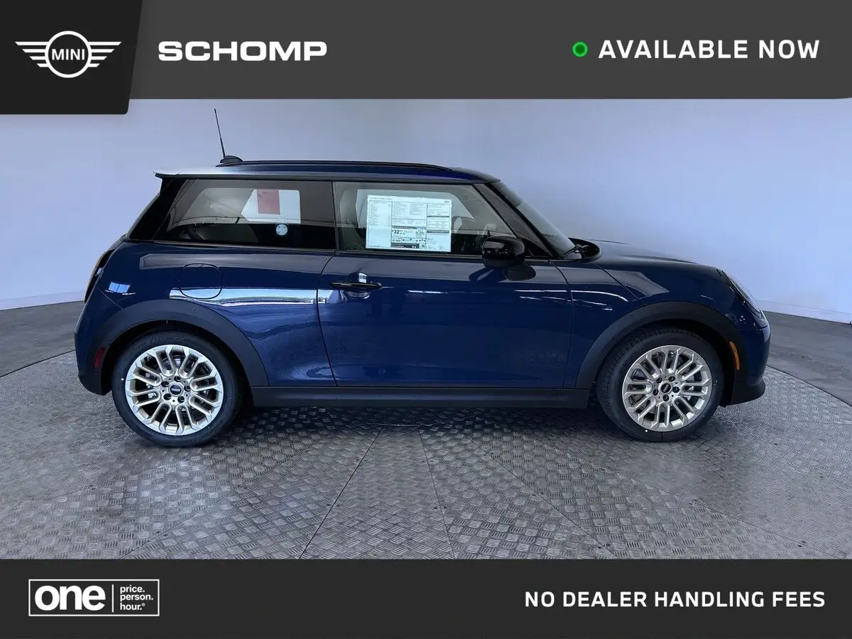 2026 MINI Hardtop Cooper S photo 1