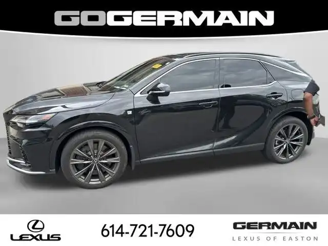 2024 Lexus RX 350 350 F SPORT AWD's photo