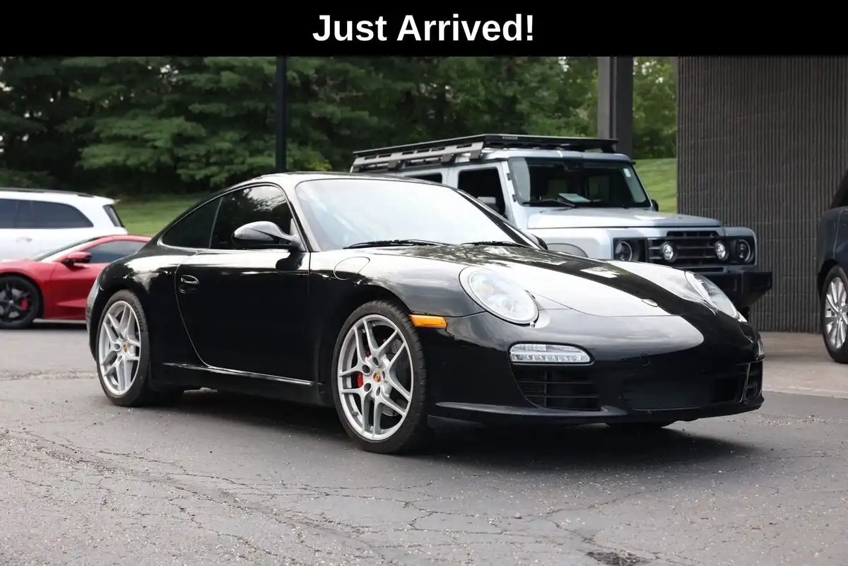 2009 Porsche 911 Carrera S Coupe's photo