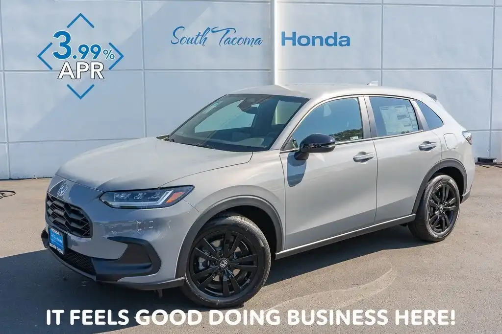 2027 Honda HR-V Sport AWD's photo