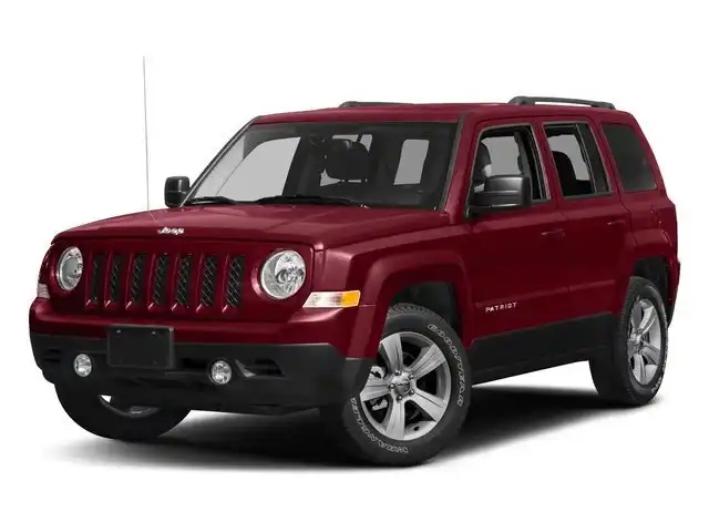 2017 Jeep Patriot Latitude High Altitude Edition 4X4's photo