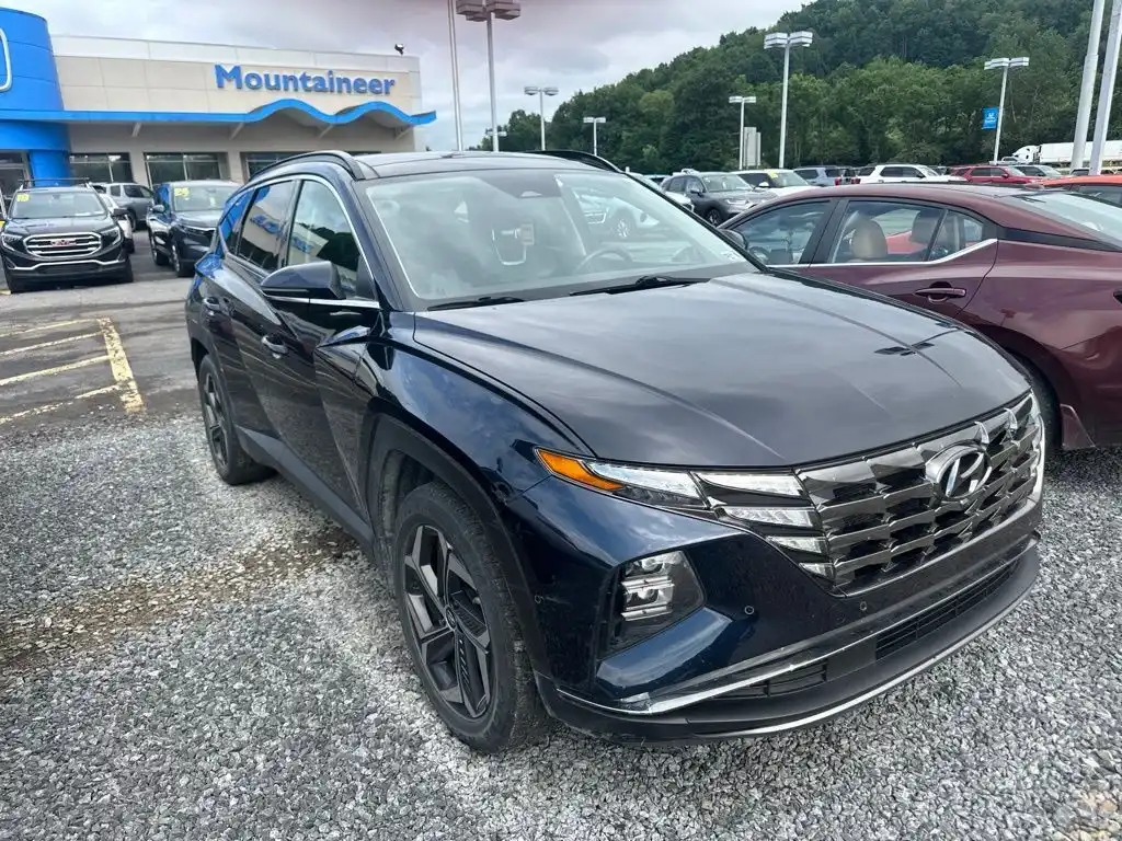 2022 Hyundai Tucson Limited HEV AWD's photo