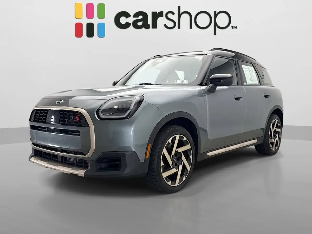 2025 MINI Countryman S ALL4's photo