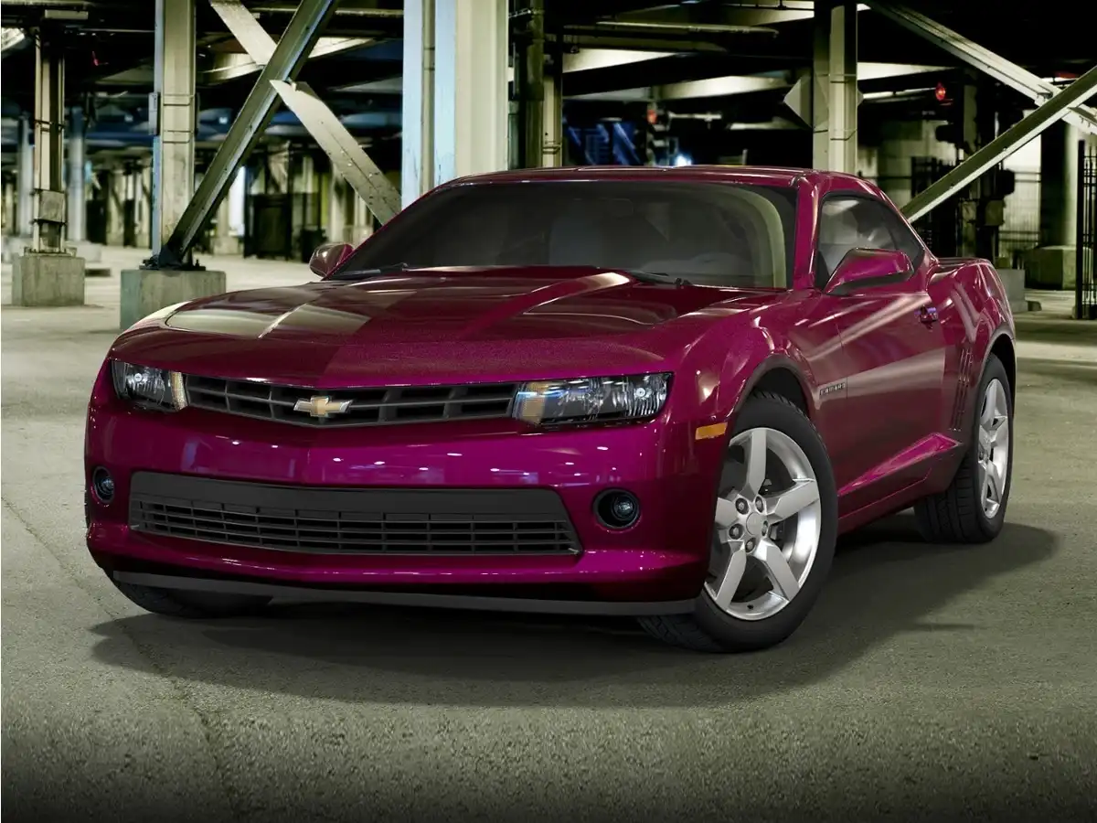 2015 Chevrolet Camaro 3.6 2LT's photo