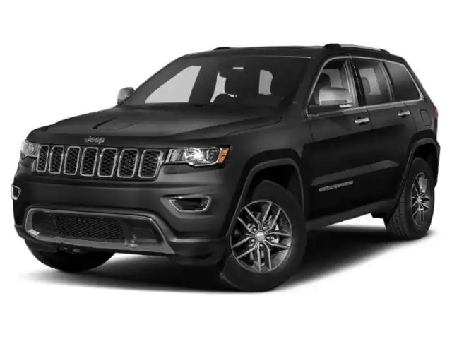 2018 Jeep Grand Cherokee Limited 4WD's photo